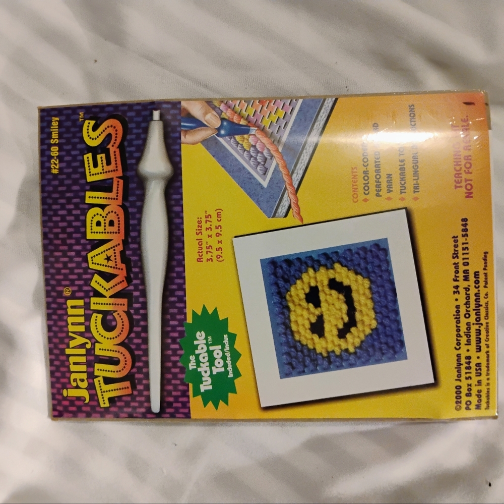 Tuckables - Picture 2 of 3